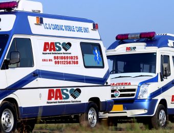 Aggarwal Ambulance Services